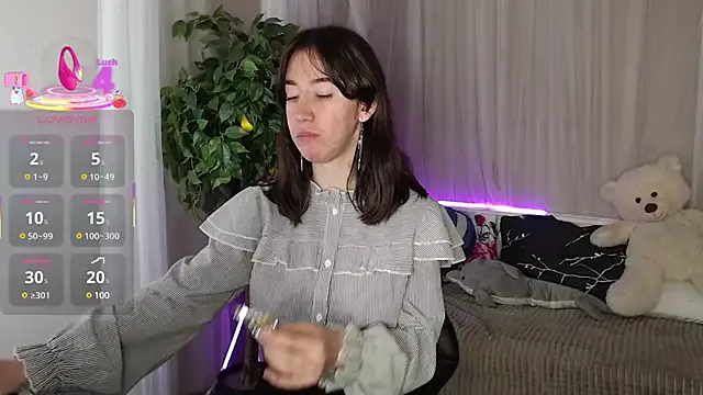 Offline Belle_Via on StripChat