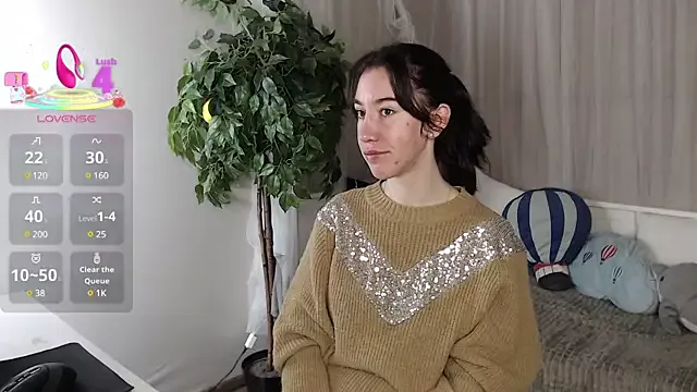 Offline Belle_Via on StripChat