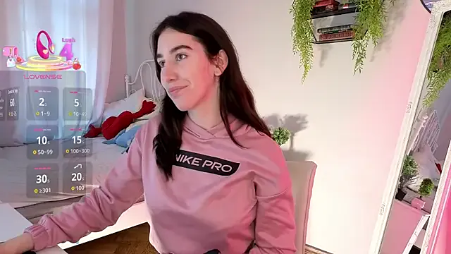 Offline Belle_Via on StripChat