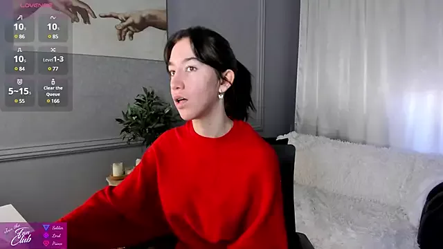 Offline Belle_Via on StripChat