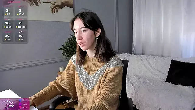 Offline Belle_Via on StripChat