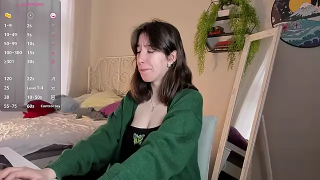 Offline Belle_Via on StripChat