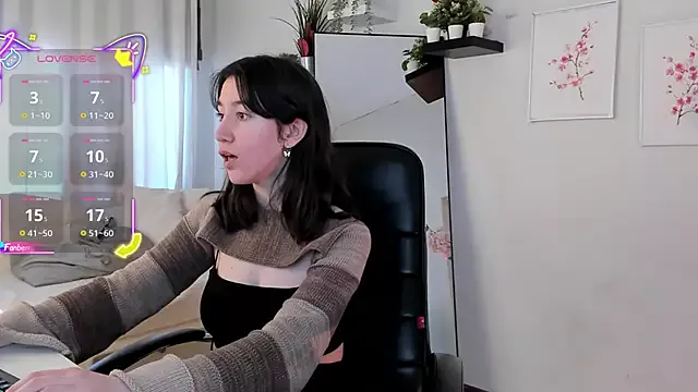 Offline Belle_Via on StripChat