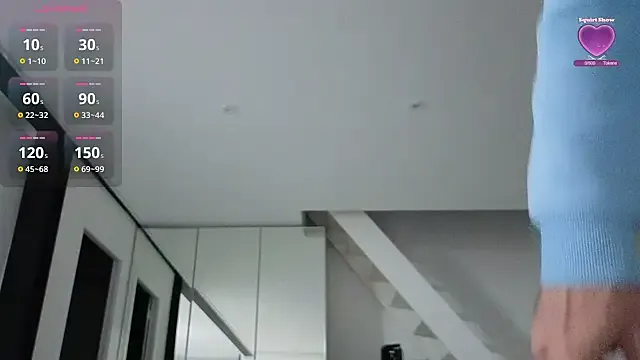 Offline bellemasquer on StripChat