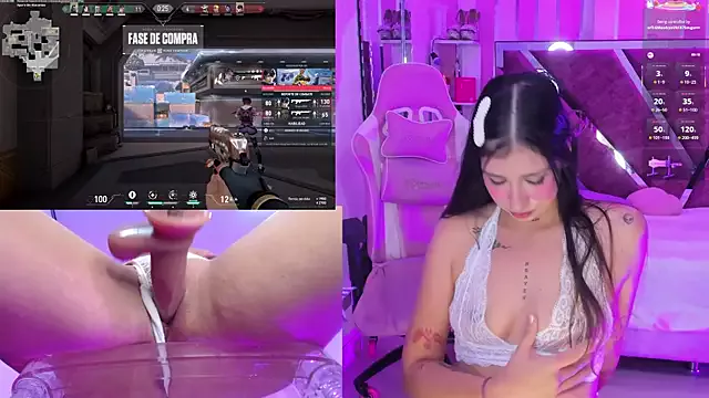 BellyRouse on StripChat 