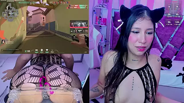 BellyRouse on StripChat 