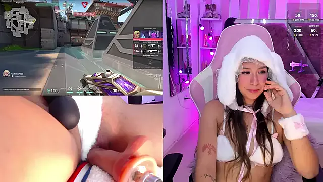 BellyRouse on StripChat 