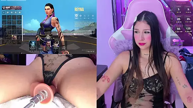 BellyRouse on StripChat 