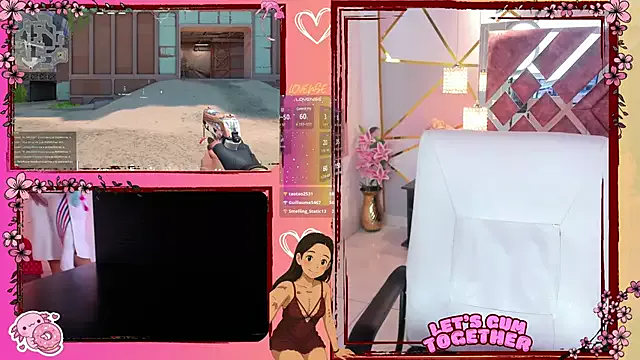 BellyRouse on StripChat 