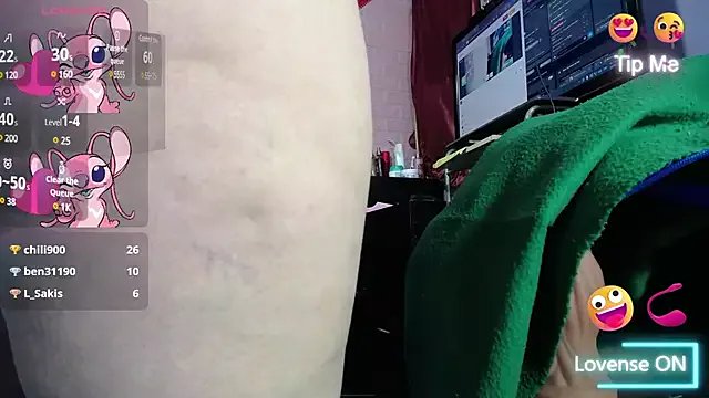 bigassruby45 on StripChat