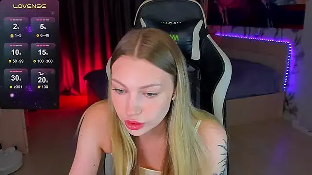 BiMolly on StripChat