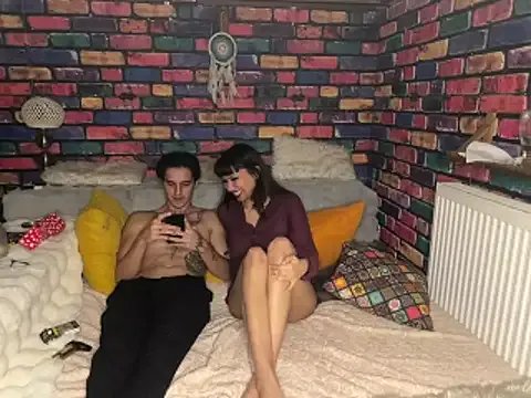 BlindWhisper on StripChat