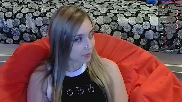 Blondiewithanass on StripChat