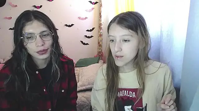 Briar_y_Blair — Freechat on StripChat