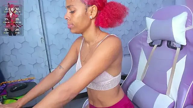 Brithanyslim on StripChat