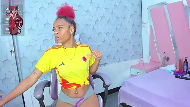 Brithanyslim on StripChat