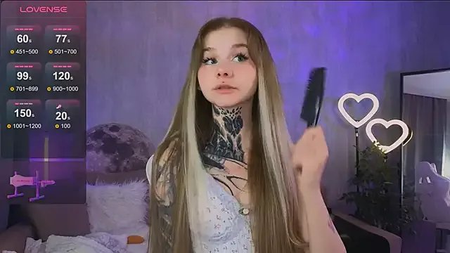 Britney_Lynch on StripChat