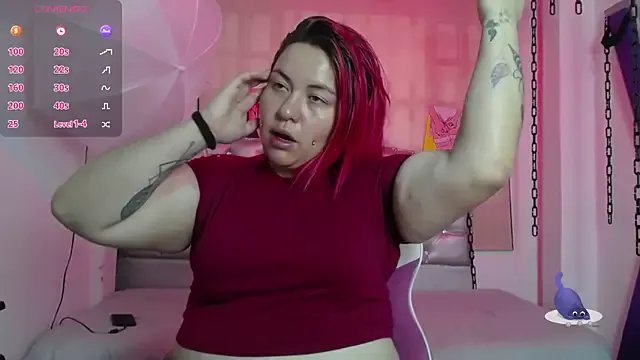 Bruja__Scarlata on StripChat