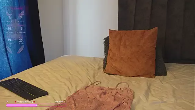 Offline bunnycuteshy on StripChat