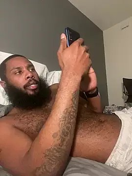 Caliclysm on StripChat