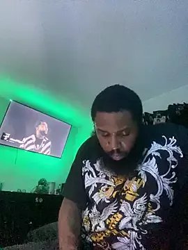 Caliclysm on StripChat