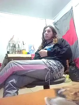 Cameron_puppy on StripChat