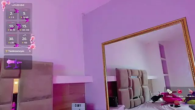 CamiEstrada on StripChat