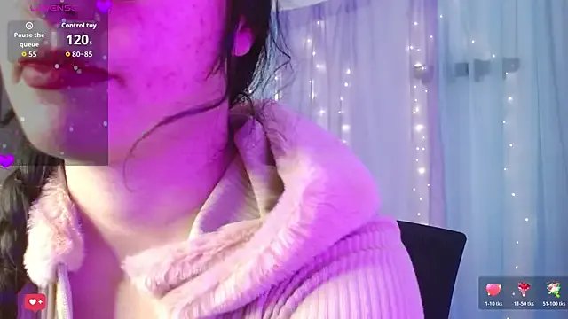 Camila_Ord on StripChat