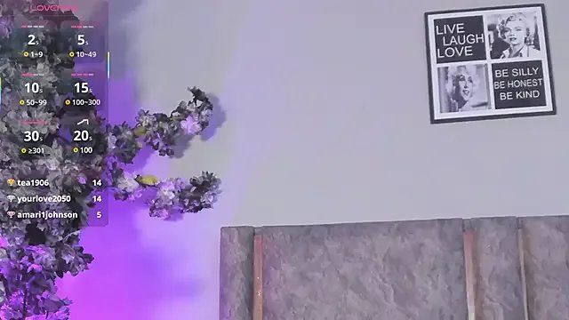 Candaceoweens on StripChat