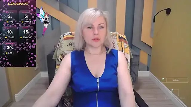 Candy_Long on StripChat