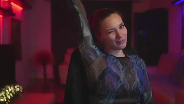 CandyStorm on StripChat