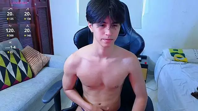 Freechat carl_dixon on StripChat