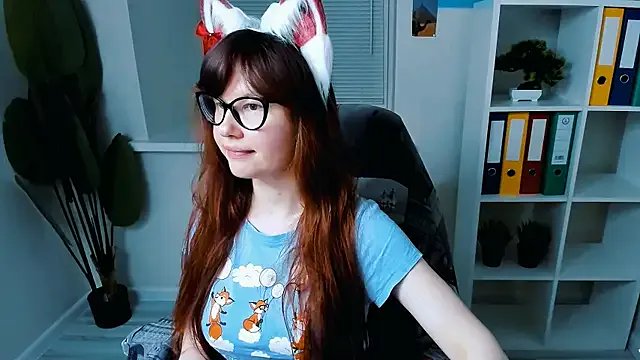 CarolGiggly on StripChat