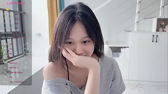 Cassie-20 on StripChat 