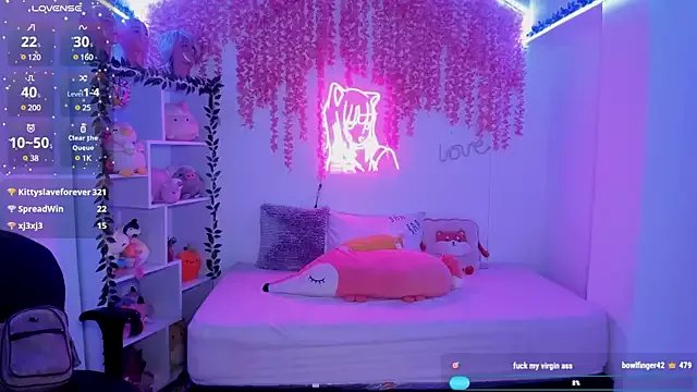 cat_kitty18_ on StripChat