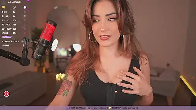 CATALINA_RESTREPO on StripChat