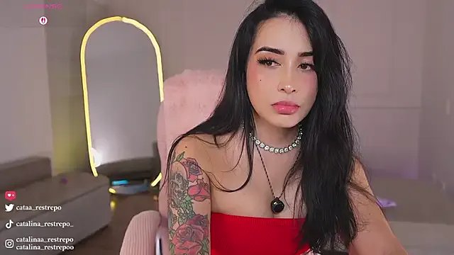 CATALINA_RESTREPO on StripChat