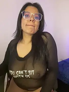 CATHA_EF on StripChat