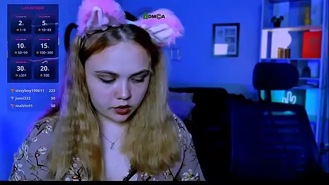 catherine_kitty on StripChat