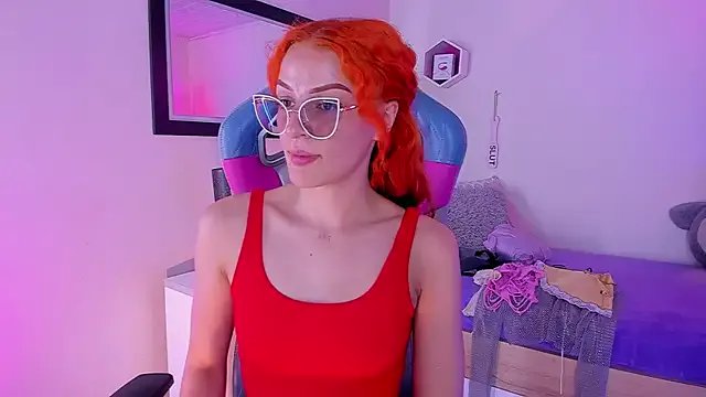 celeste_blazze_ on StripChat