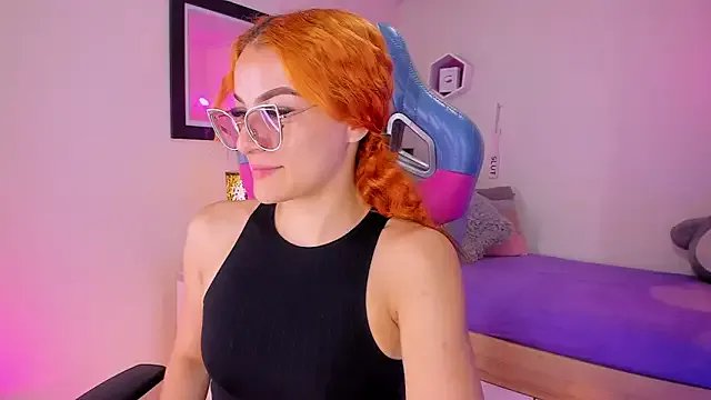 celeste_blazze_ on StripChat