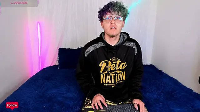 CelesteXCute on StripChat