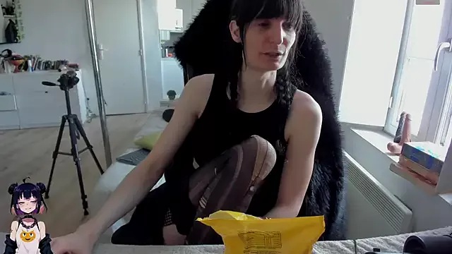 Offline CeriseLapine on StripChat