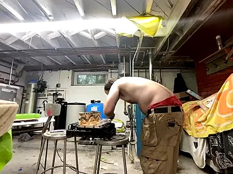 charactrzero on StripChat