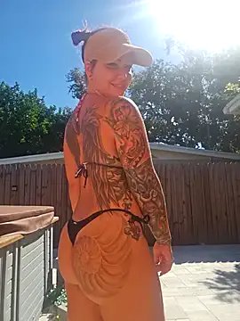 CharletteWebb on StripChat