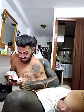 Offline charlye_inkkkk on StripChat