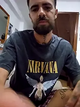 Offline charlye_inkkkk on StripChat