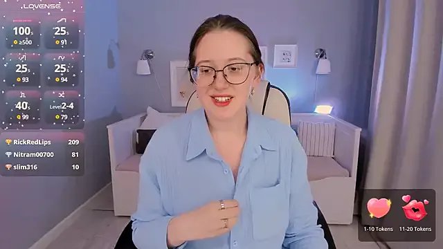 Charmy_Gracy on StripChat