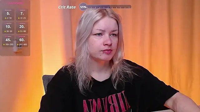 CherryNight6 on StripChat