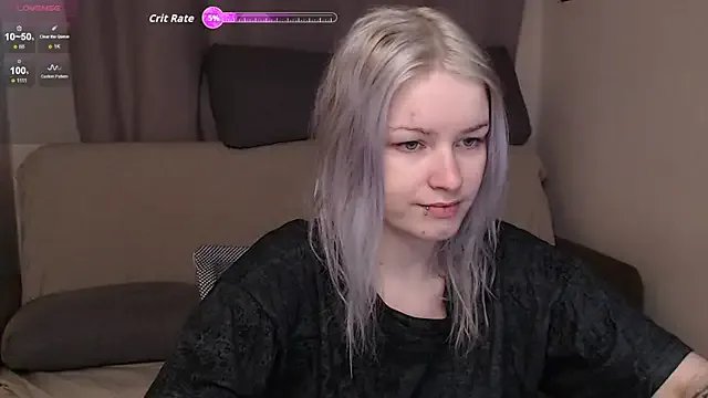 CherryNight6 on StripChat
